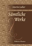 Produkt-Bild: S&auml;mtliche Werke