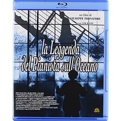 La Leggenda Del Pianista Sull'Oceano