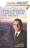 Gerald Ronson: Leading from the Front: My Story: The Gerald Ronson Story