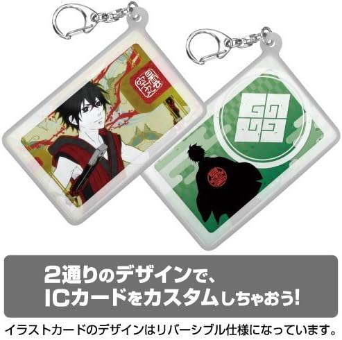 DONTEN ni WARAU Kumou Soramaru silicon Pass Case