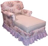 Angel Song Full Bloom Continental Adult Chaise Lounge Chair