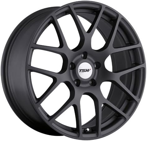 TSW Nurburgring Gunmetal 19x10.5 5x114.3 27et