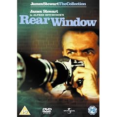 Rear Window [DVD] [1954]