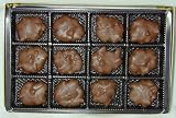 Beerntsens Chocolate Turtles - 1 lb. Gift Box, Milk Chocolate