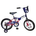 NFL Official New York Giants 16-Inch BMX Bike