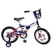 NFL Official New York Giants 16-Inch BMX Bike