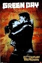 Green Day (21st Century Breakdown, Couple Kissing) Music Poster Print - 24" X 36"