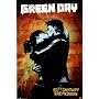 Green Day (21st Century Breakdown, Couple Kissing) Music Poster Print - 24" X 36"