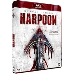 Harpoon [Blu-ray]