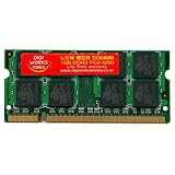DIGIWORKS 1GB DDR2 PC2-4200 SODIMM dgw1G-PC2-4200N