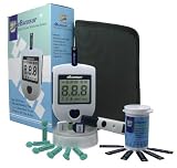 SFO Complete Blood Glucose Monitoring System and Kit