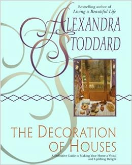 The Decoration of Houses The Decoration of Houses