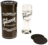 Gibson Logo Pilsner Set
