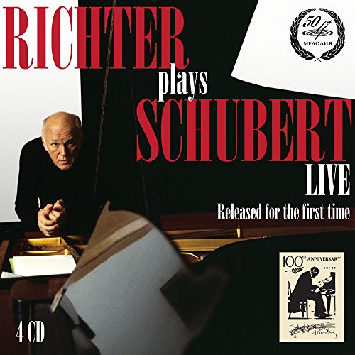 Franz Schubert - Richter plays Schubert - Zortam Music
