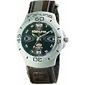 Kahuna 252-3021G Mens Black Velcro Strap Watch