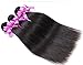 Wighairbeauty 6a Peruvian Straight Virgin Hair Unprocessed Virgin Peruvian Hair Cheap Human Hair Weaves 50g/1.76oz Bundle 2pc/set Total 100g