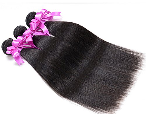 Wighairbeauty 6a Peruvian Straight Virgin Hair Unprocessed Virgin Peruvian Hair Cheap Human Hair Weaves 50g/1.76oz Bundle 2pc/set Total 100g