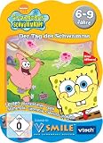 VTech 80-092444 - V.Smile Lernspiel Sponge Bob - Vtech