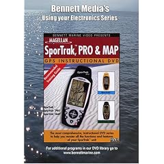 MAGELLAN SPORTRAK SERIES (SporTrak, SporTrak Pro & SporTrak Map).