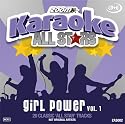 Zoom Karaoke CD+G - Girl Power - Vol. 1 - All Stars Karaoke Series ZAS002