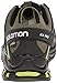 Salomon Men's XA PRO 3D GTX, Iguana Black/Seaweed Green, 11.5 M US