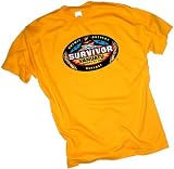 Survivor -- Vanuatu Adult T-Shirt
