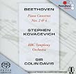Beethoven - Piano Concertos Nos 2 & 4