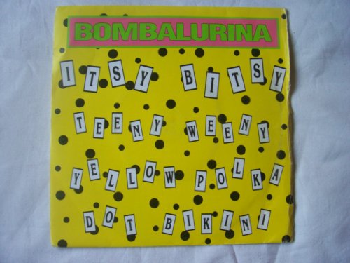 Bombalurina - The Very Best Of Top Pop And Power Dance 