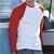 Long Sleeve Fruit of the Loom Baseball T-Shirt