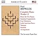 Bowles: Complete Piano Works 2
