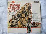 TED HEATH Swing is King Vol 2 LP 1968