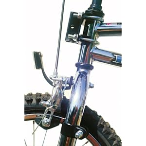 Trail Gator Tow Bar Receiver Kit