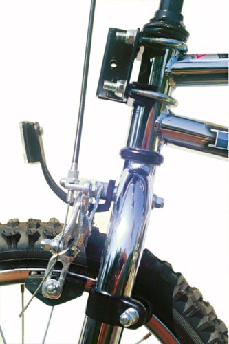 Unbekannt Trail-Gator Adapter Set f?r Steuersatzrohr Kinderrad Fahrradanh?nger