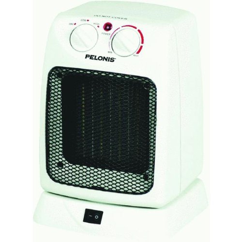 Pelonis NTK15 Safe-T-Furnace Ceramic Heater