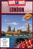 London mit Bonusfilm Cornwall (Reihe: welt weit) Gesamtlänge: ca. 80 Min.