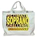 Search : ULTIMATE SOPRANO CHALLENGE FINALIST Totebag (Cotton Tote / Bag)