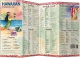 Hawaiian A Language Map