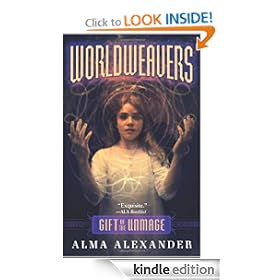 Worldweavers: Gift of the Unmage