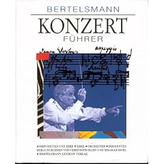 Bertelsmann Konzertf�hrer