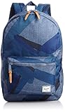 [ハーシェルサプライ] HERSCHEL SUPPLY SETTLEMENT 10005-00001-OS NAVY PORTAL RUBBER (NAVY PORTAL RUBBER)