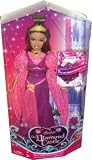 Barbie and The Diamond Castle 12 Inch Doll - The Muse in Pink/Lavender Gown with Necklace, Tiara and Hairbrush Plus A Necklace for You (M0796)