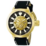 Invicta Men's 7136 Signature Collection Corduba Automatic Skeleton Watch