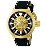 Invicta Men's 7136 Signature Collection Corduba Automatic Skeleton Watch