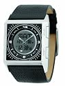 Diesel Men's Analog Digital Leather Band Watch #DZ7099