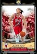 2007-08 (2008) Upper Deck Rookie Box Set # 19 Joakim Noah (RC) - Bulls NBA Rookie Trading Card