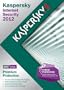 Kaspersky Internet Security 2012 3 PC, 1 Year License (PC)
