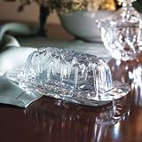 Lady Anne 7.75 Covered Butter Dish