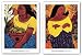 Dream Within A Dream-Bountiful Garden Set by Tamara Adams 30"x22" Art Print Poster