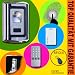 Fingerprint & RFID Biometrie T�rschloss Zutrittskontrollsystem / NEU & OVP