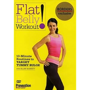 Flat Belly Workout: 10-Minute Routines to Target Tummy Bulge